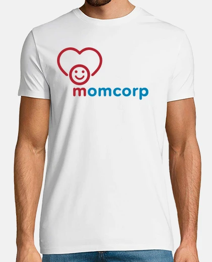 T-shirt MomCorp (Futurama)
