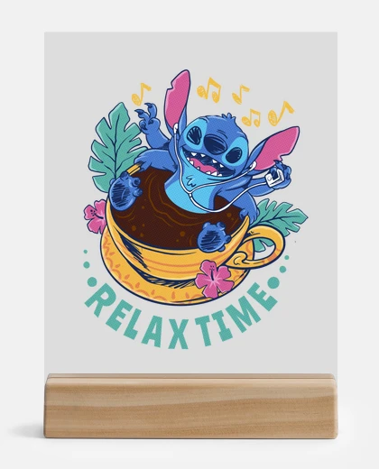 Metacrilato momento de relax para tomar un café