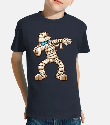 Ropa Momia Dabbing Halloween