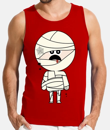 Tee-shirt momie - débardeur pour hommes