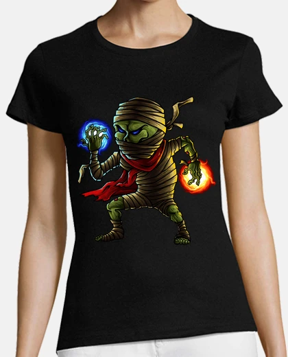 Tee-shirt momie