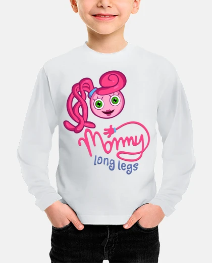 Kids mommy long legs - mummy long legs boy