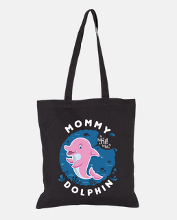 Mommy Dolphin