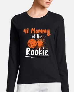mommy of the rookie basketball player