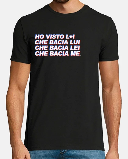 Tee-shirt mon amour