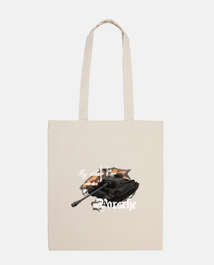 Sac mon autre sangle de réservoir est une porsche