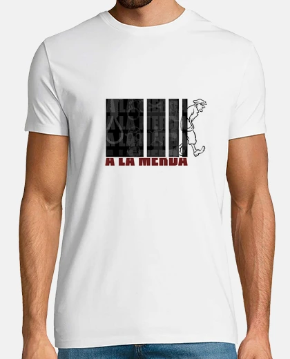 Camiseta MÓN DE MERDA