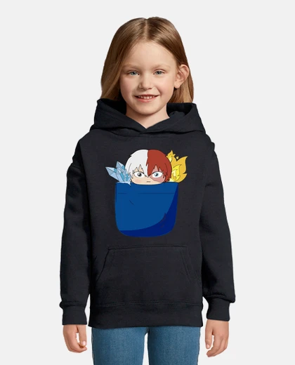 Vêtements mon demi-demi-héros - poche