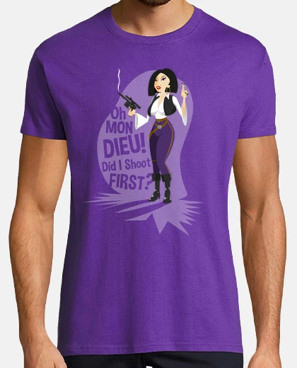 Tee-shirt mon die u