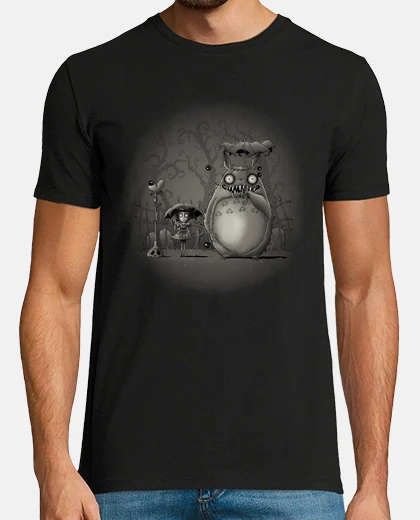 Tee-shirt Mon effrayant voisin