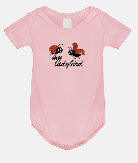 Vêtements mon ladybird