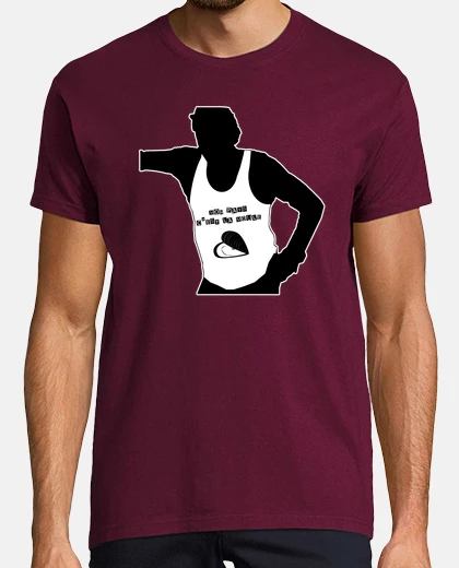 Tee-shirt MON PAYS C'EST LA MOULE