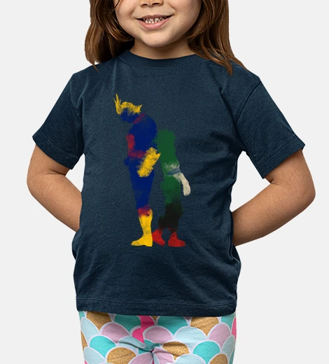 Vêtements mon successeur de h&eacute;ros