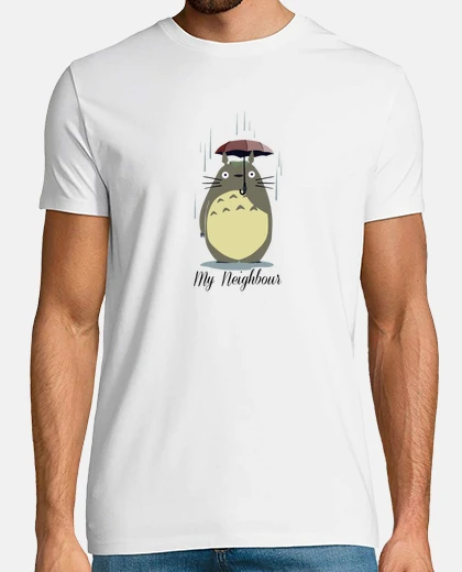 Tee-shirt Mon voisin