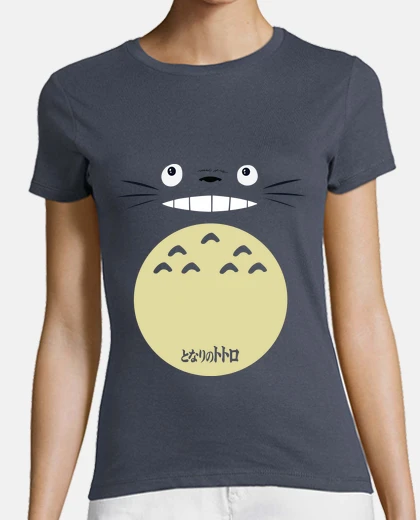Tee-shirt mon voisin totoro!