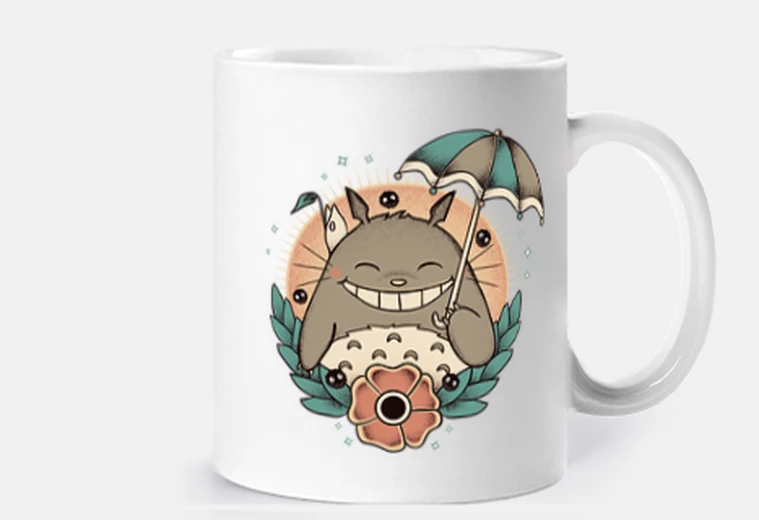 Mug mon voisin totoro