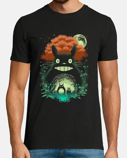 Tee-shirt Mon voisin Totoro