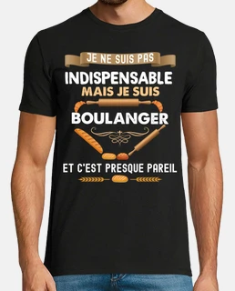 Mon Boulanger Est Indispensable Metier