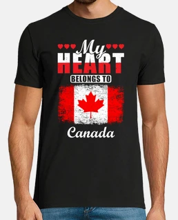 mon cœur appartient au Canada