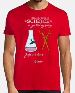 mon nom est la science fond sombre