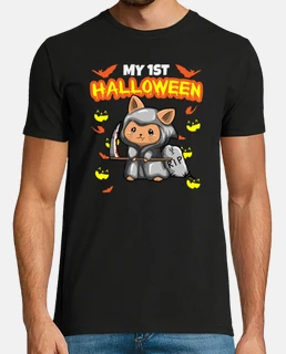 mon premier halloween effrayant, les reliques, le réveillon, l&#39;anniversaire