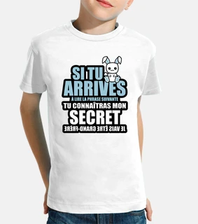 mon secret je vais être grand-frère