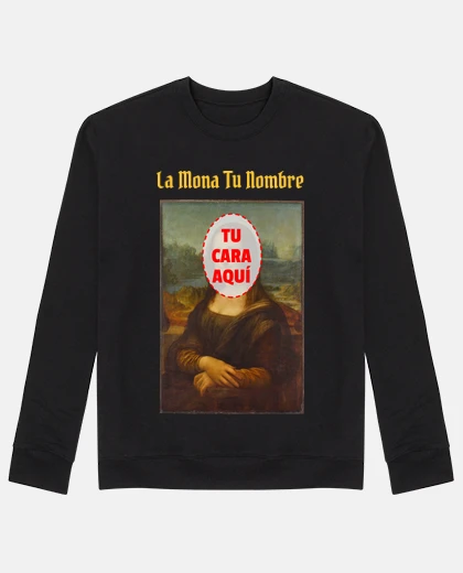 Mona Lisa con tu cara
