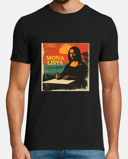 MONA LISTA Black Shirt 1