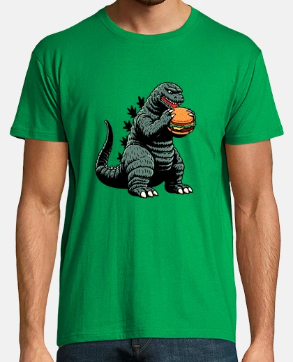 T-shirt monarca dell39hamhamburger
