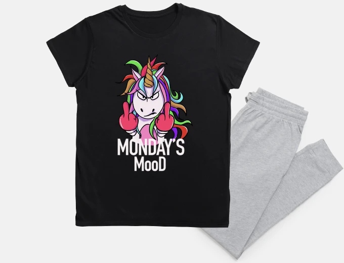 Pijama Mondays mood