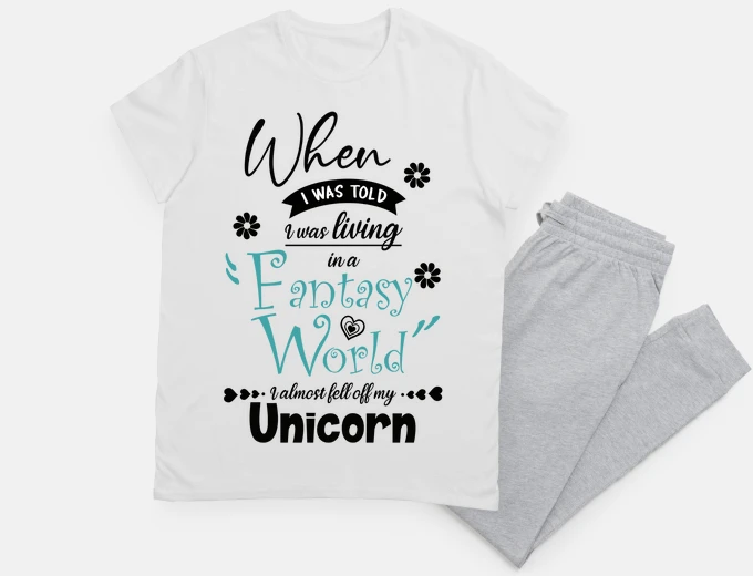 Pyjama monde fantastique