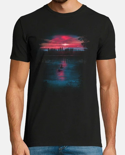 Tee-shirt monde sous