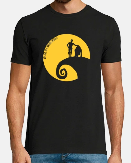 T-shirt Mondo sbagliato