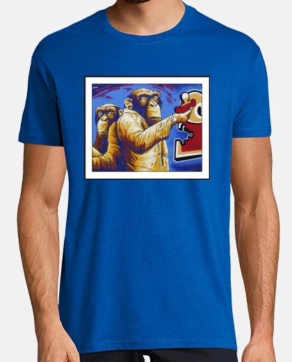 Camiseta Monerías