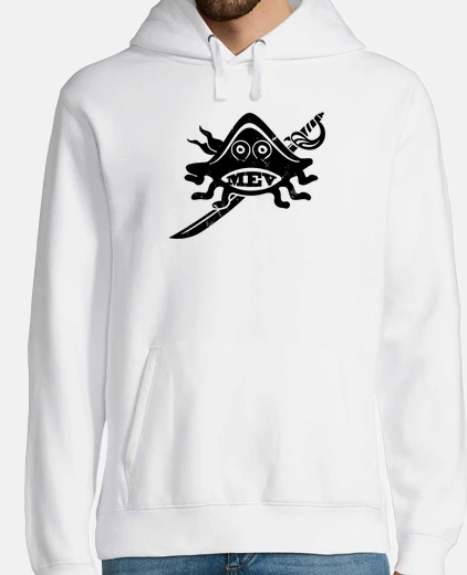 Sudadera Monesvol Pirata