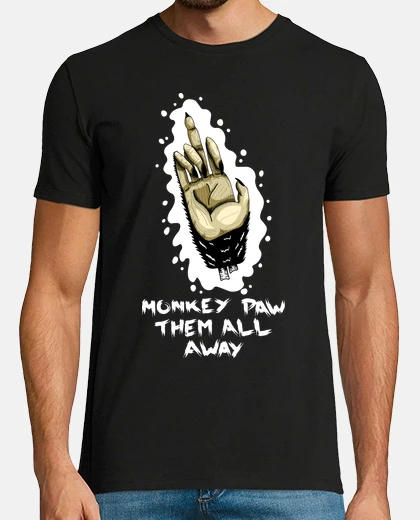 Playera Monkey