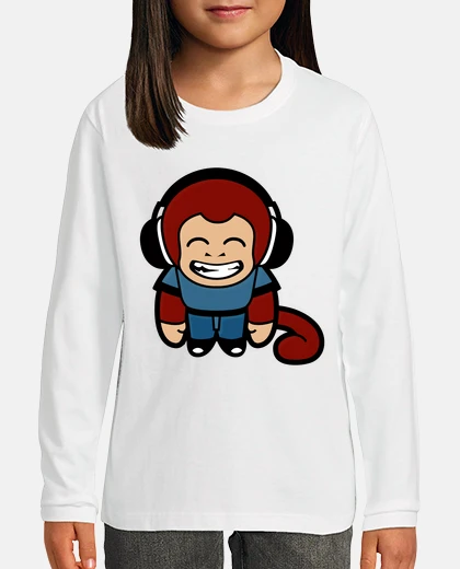 Kids Monkey
