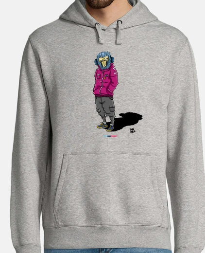 Sudadera Monkey