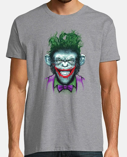 T-shirt monkey business