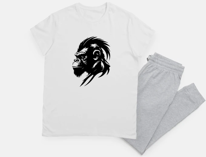 Pyjama monkey fun monkey