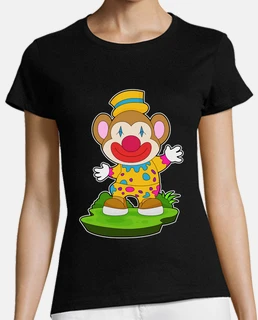 Monkey Clown