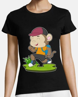 Monkey Hiker Backpack