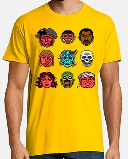 Monkey Island Retro para hombre