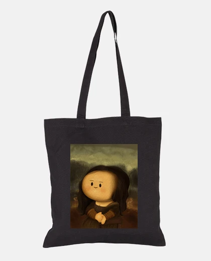 Bag monna lisa bolintronchis