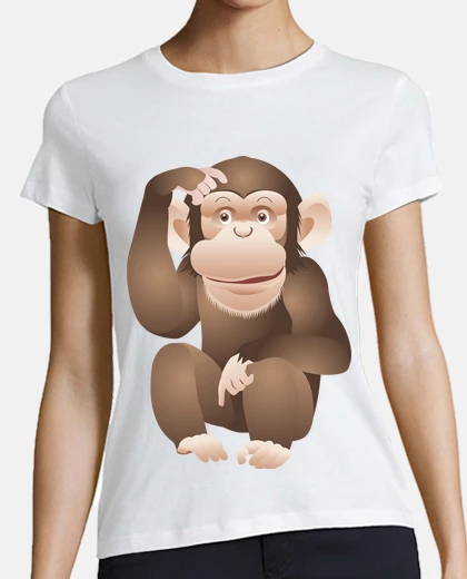 Playera Mono
