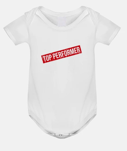 Ropa mono de bebé con sello aduanero de alto rendimiento, cita inspiradora