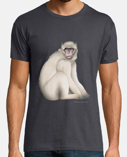 Playera Mono de Gibraltar