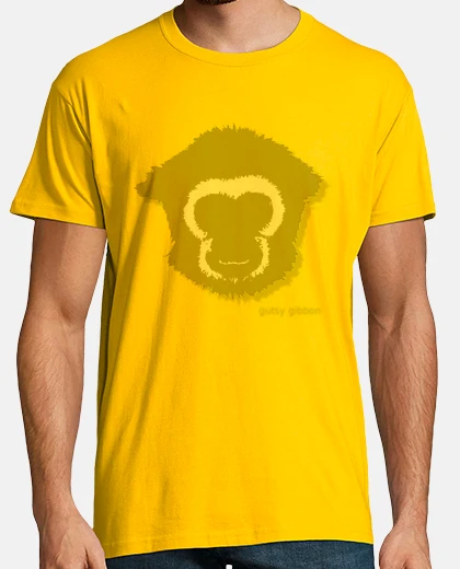 Camiseta Mono gibón