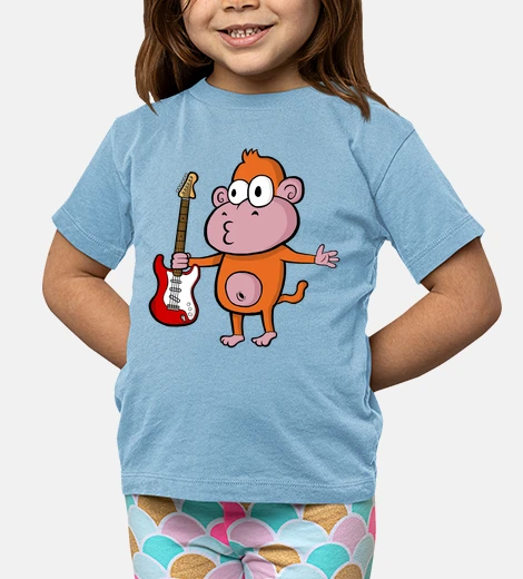 Ropa Mono Stratocaster Kids