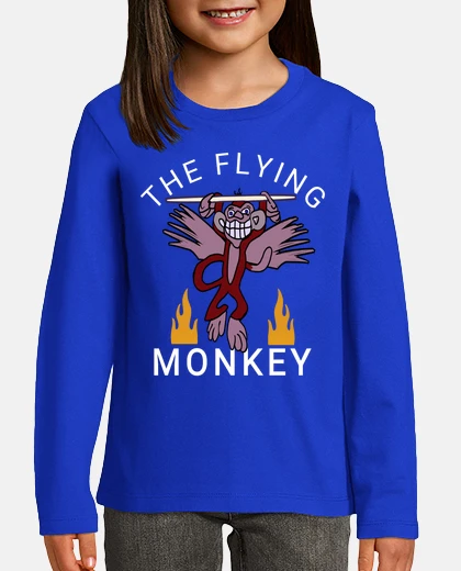 Ropa mono volador